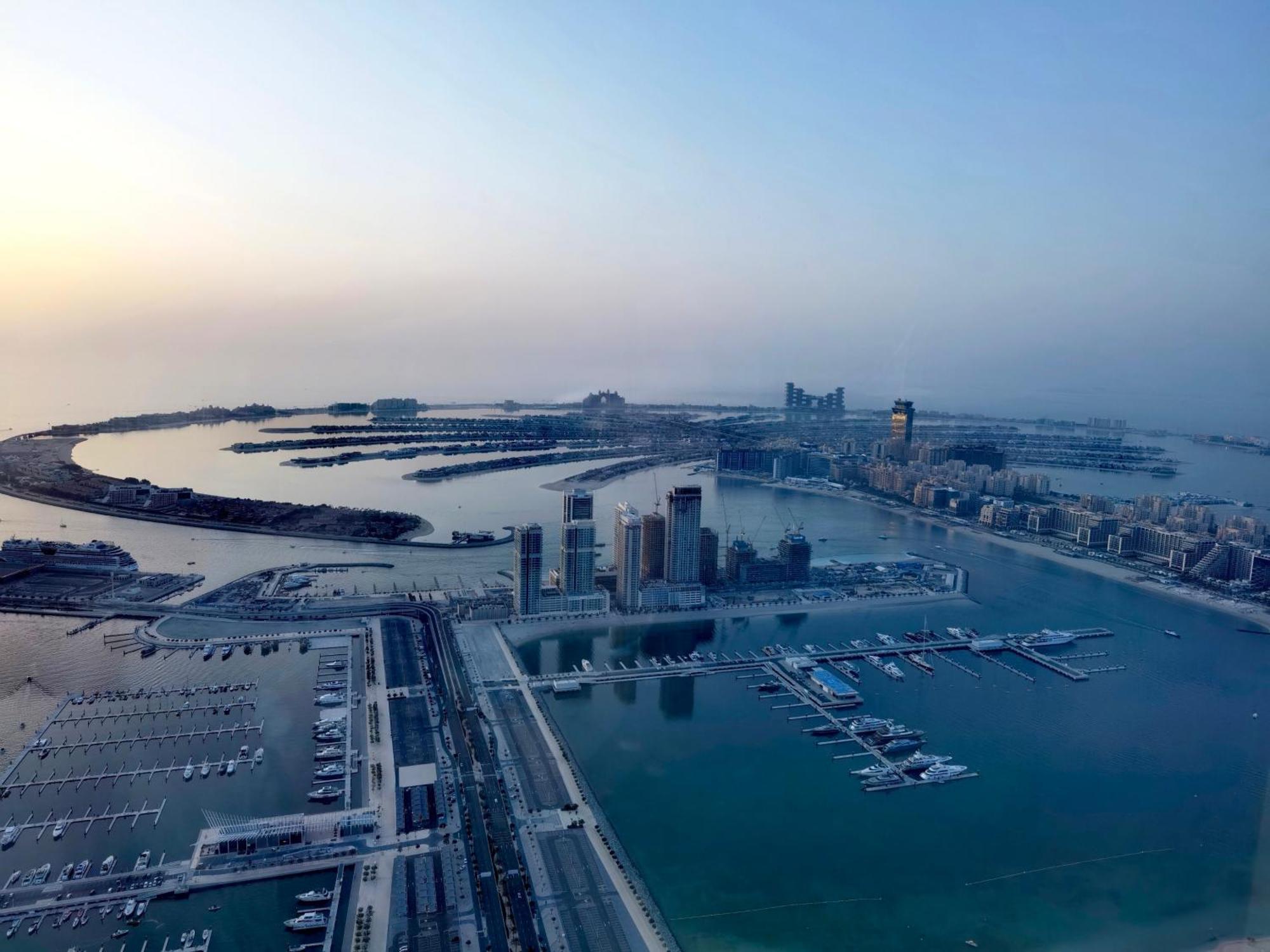 Luxury Stay In Marina Dubaï Extérieur photo