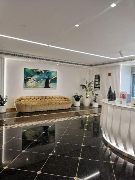 Luxury Stay In Marina Dubaï Extérieur photo
