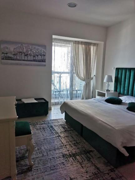 Luxury Stay In Marina Dubaï Extérieur photo