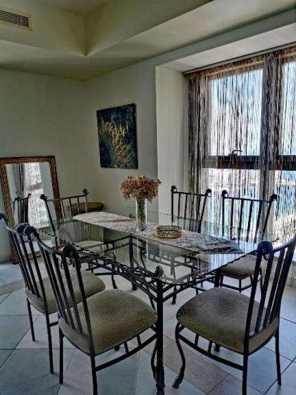 Luxury Stay In Marina Dubaï Extérieur photo